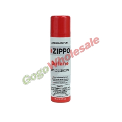 Zippo Butane 2.5FL OZ Zippo, lighter fluid, butane, butane refill