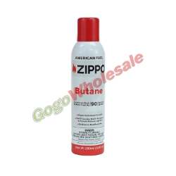 Zippo Butane 9.8FL OZ Zippo, butane, butane refill, butane gas