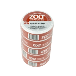 Zolt Cinnamon Nicotine Pouches 5PK 