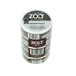Zolt Coffee Nicotine Pouches 5PK 