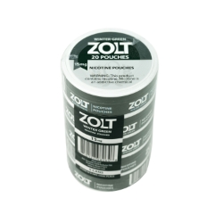 Zolt Wintergreen Nicotine Pouches 5PK 