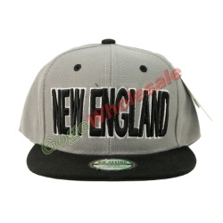 BW Attire Location Snapback - 1PC 