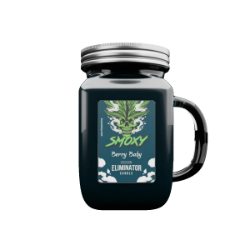 Smoxy Berry Baby Odor Eliminator candle 