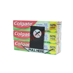 Colgate Sparkling White 4 OZ 6 pack Colgate, colgate sparkling white, toothpaste