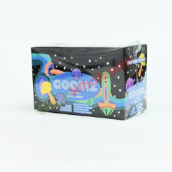 Goomz Gummies Berry Blast 10 Pack Goomz, Goomz gummies, mushroom gummies