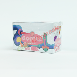 Goomz Gummies White Peach 10 Pack Goomz, Goomz gummies, mushroom gummies