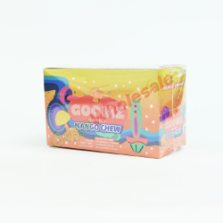Gooomz Gummies Mango Chew 10 Pack Goomz, Goomz gummies, mushroom gummies