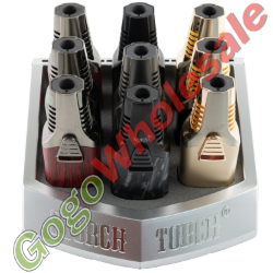 Scorch Torch Torches 9pc 61752 