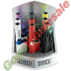Scorch Torch Torches 9pc 61669 