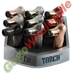 Scorch Torch Torches 9pc 61754 