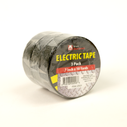 Simply Hardware Electrical Tape - 3pk 