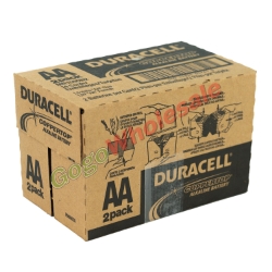 Duracell 2PK AA Batteries (14CT Box) 