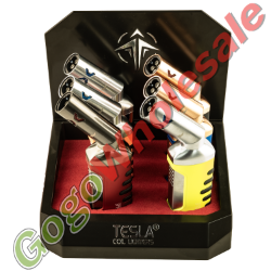 Tesla 6pc Torches 61622T 