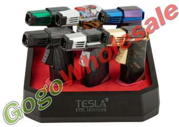 Tesla 6pc Torches 61741T 