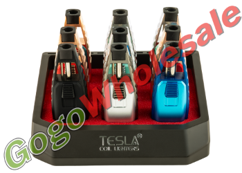 Tesla 9pc Torches 61613T 