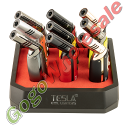 Tesla 9pc Torches 61615T 