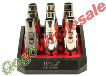 Tesla 9pc Torches 61617T 
