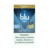 Blu Gold Leaf 5x2 Pods 2.4% Nic 
