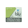 Blu Plus Menthol 15ct Tank Pods 2.4% Nic 