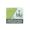 Blu Plus Menthol 15ct Tank Pods 2.4% Nic 