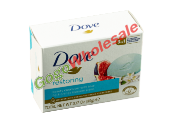 Dove Restoring Beauty Cream Bar  Dove, Restoring Beauty Cream Bar, ultimate skincare, cleansing and nourishment, luxurious bar, restore skin, rejuvenate skin, intense hydration, creamy lather, gently cleanses, soft skin, smooth skin, revitalized skin, unique formula, enhance natural beauty, improve texture, radiant glow, suitable for all skin types, pampering ritual, elevate skincare routine, beautifully restored skin, extraordinary cleansing experience, makes a difference.