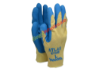 Showa Atlas KV300 12prs Showa Atlas KV300, 12 Pairs, elevate hand protection, durability, comfort, demanding tasks, double-dipped PVC coating, unmatched resistance, chemicals, abrasions, industrial use, agricultural use, construction use, ergonomic design, snug fit, exceptional dexterity, grip, work efficiently, confidently, breathable inner liner, cool and comfortable, long hours, vibrant color, visibility, safety, performance, reliable choice, tough environments, superior hand protection, comfort, functionality.