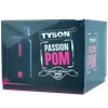 Tyson Passion POM Vape 10 Pack flum, pebble, disposable, vape, disposable vape, nicotine, 50mg, Passion, POM, Passion POM, 7000, puffs, 7000 puffs, rechargeable